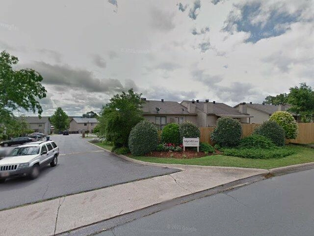 House image located at Maumelle, AR 72113