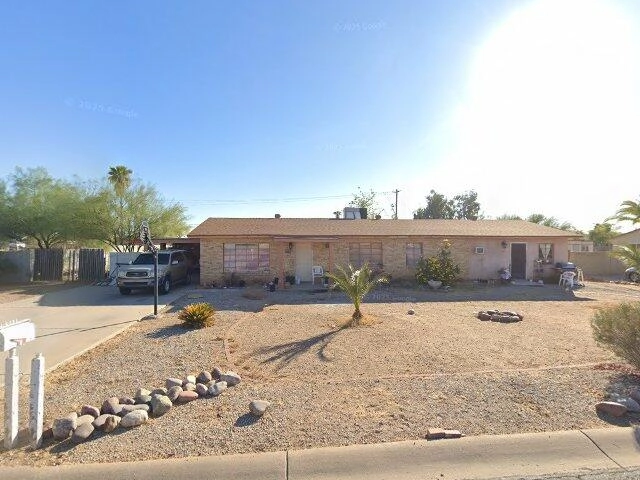 House image located at Mesa, AZ 85205