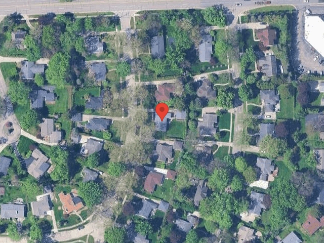 House image located at Bloomfield Hills, MI 48301