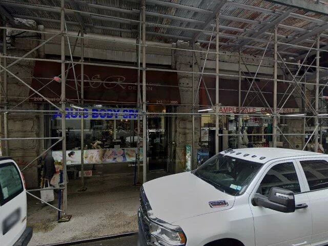 House image located at New York, NY 10018