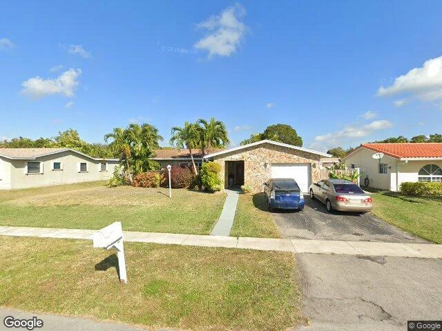 House image located at Hollywood, FL 33026