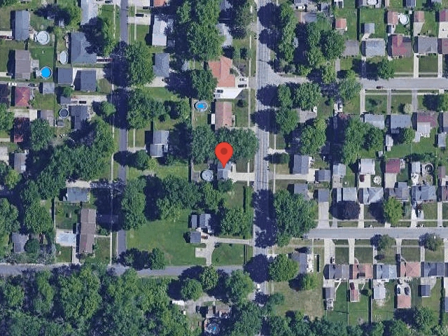 House image located at Sheffield Lake, OH 44054