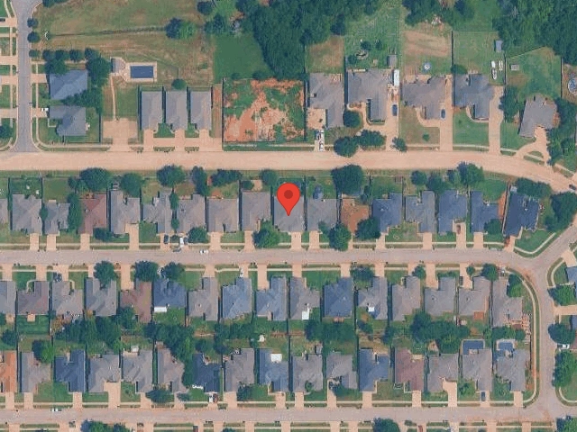 House image located at Oklahoma City, OK 73142