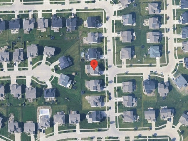 House image located at Macomb, MI 48044