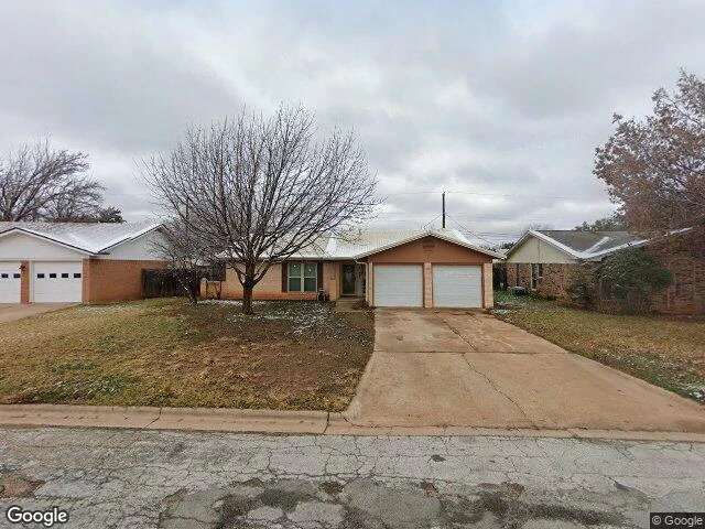 House image located at Abilene, TX 79606