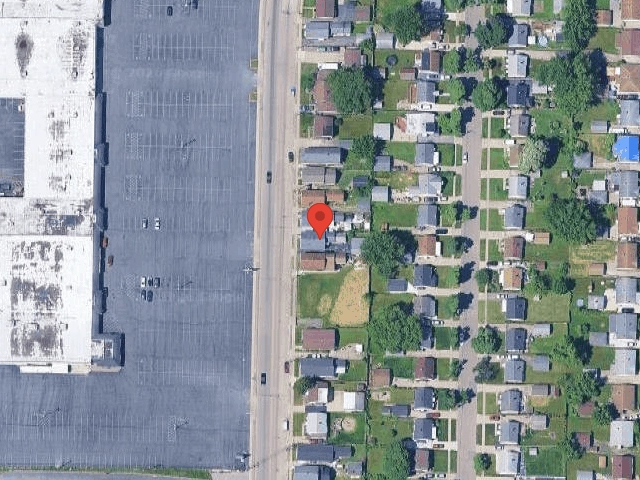 House image located at Buffalo, NY 14206