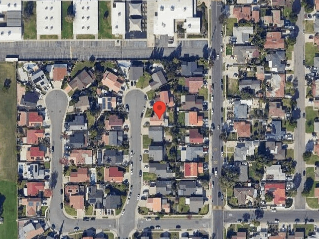 House image located at Garden Grove, CA 92840