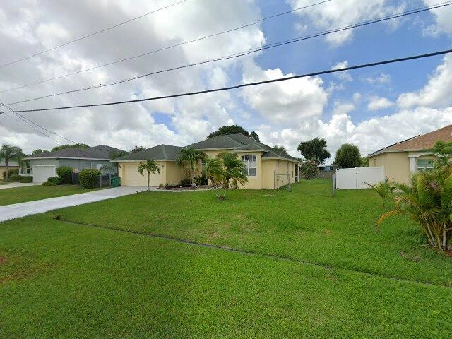 House image located at Port Saint Lucie, FL 34953