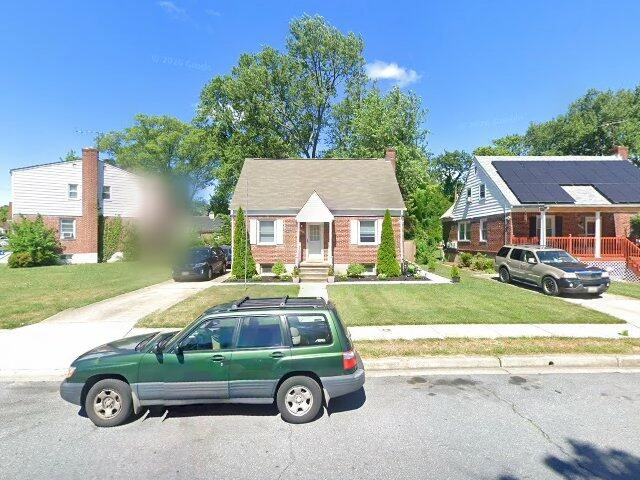 House image located at Baltimore, MD 21206