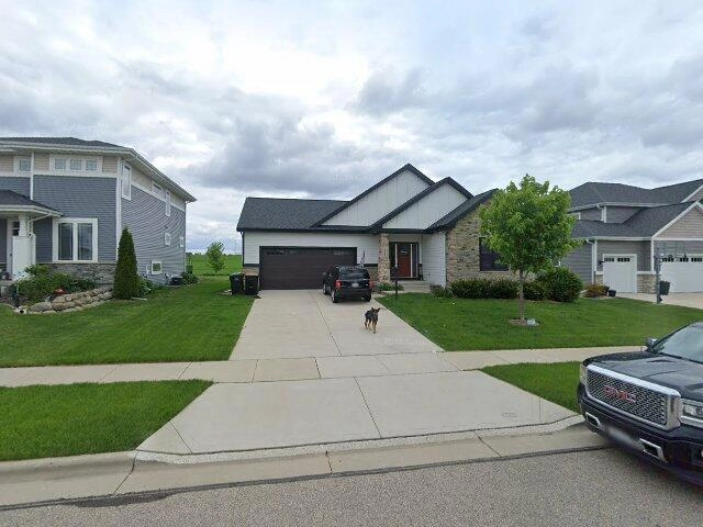 House image located at Deforest, WI 53532