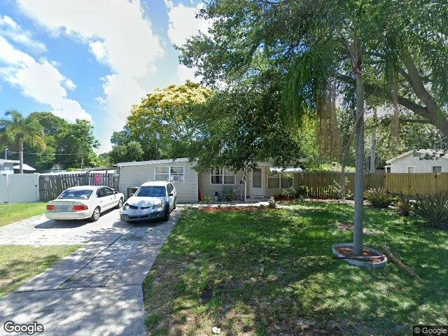 House image located at Saint Petersburg, FL 33702