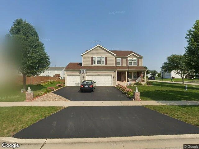 House image located at Belvidere, IL 61008