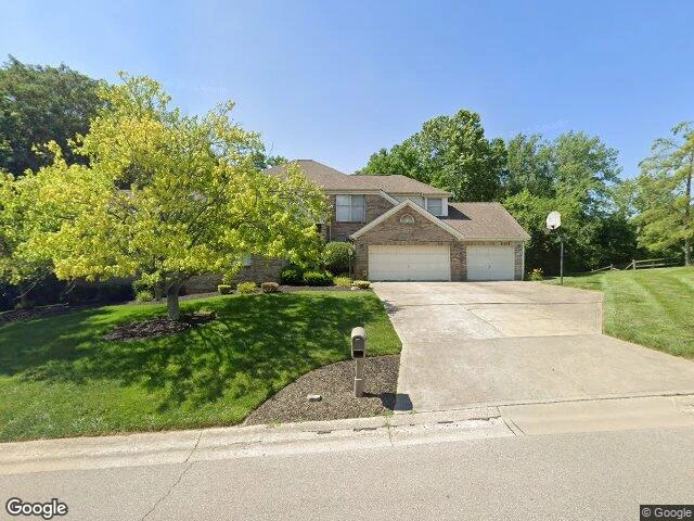 House image located at West Chester, OH 45069