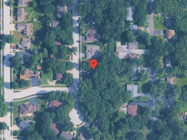 House image located at Lansing, IL 60438