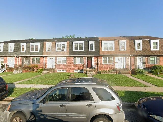 House image located at Baltimore, MD 21206