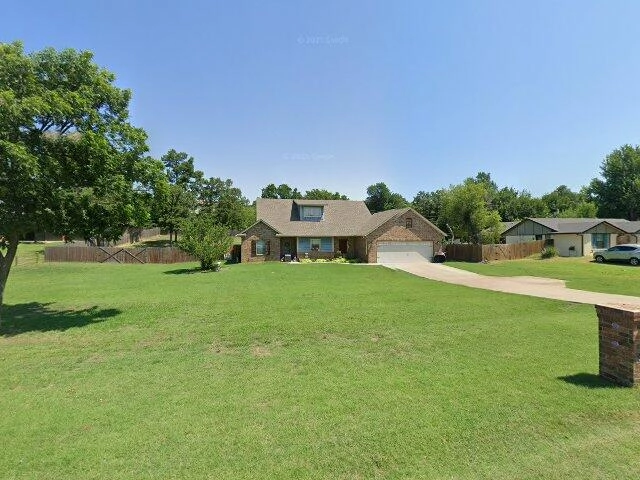 House image located at Choctaw, OK 73020