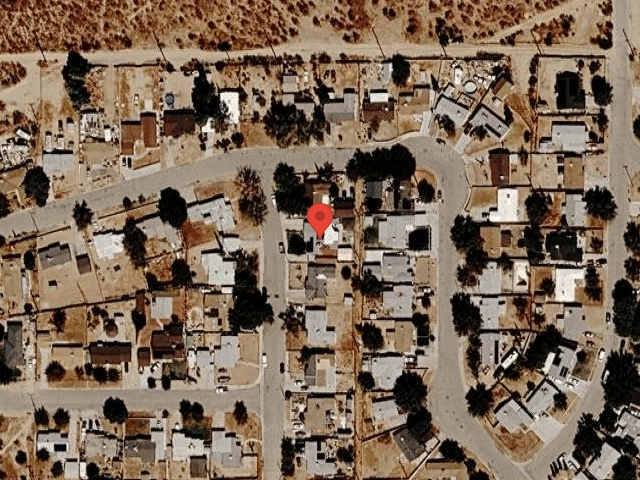 House image located at Mojave, CA 93501