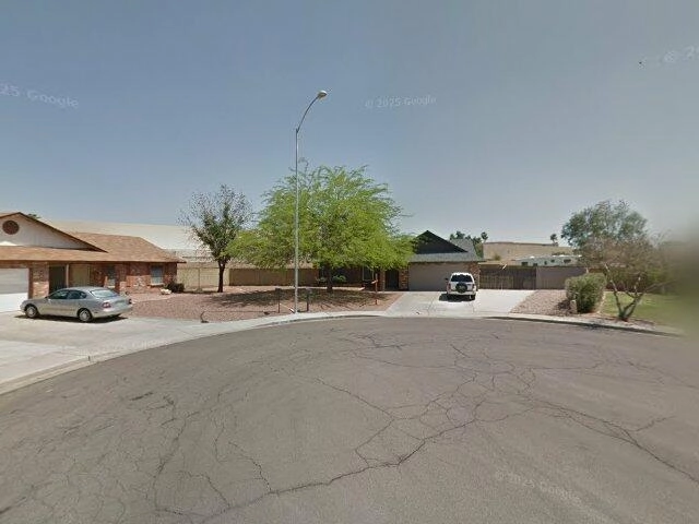 House image located at Mesa, AZ 85205