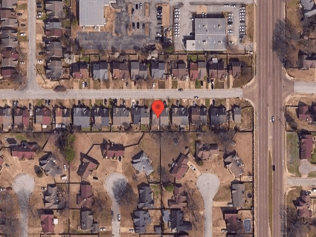 House image located at Memphis, TN 38141