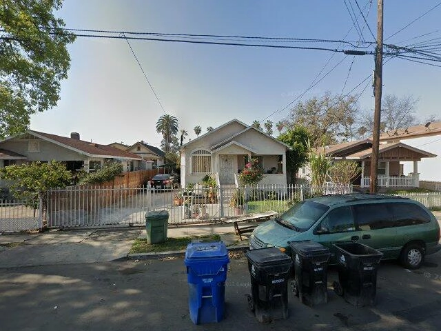 House image located at Los Angeles, CA 90011