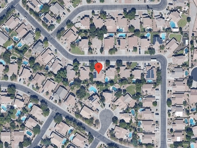 House image located at Gilbert, AZ 85296