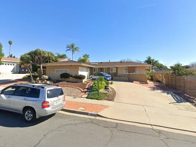 House image located at San Diego, CA 92120