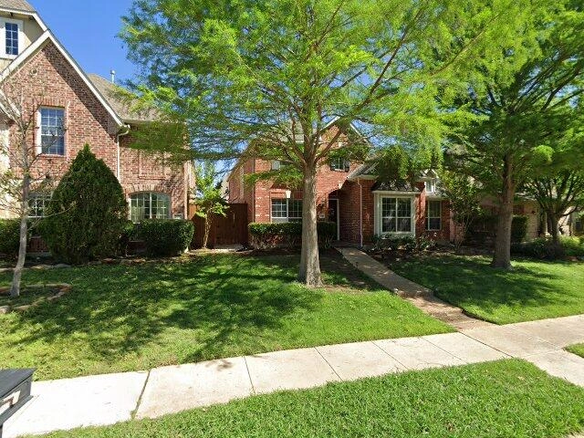 House image located at Frisco, TX 75036