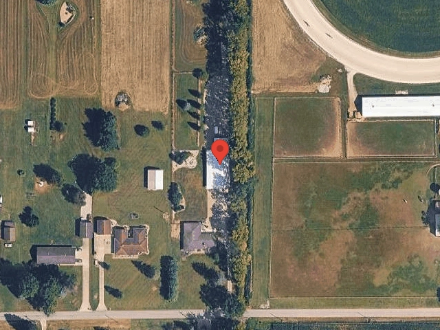 House image located at Anderson, IN 46017
