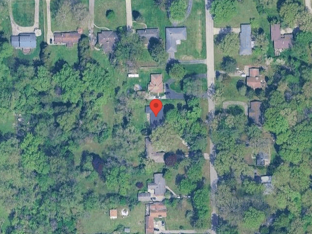 House image located at Southfield, MI 48033