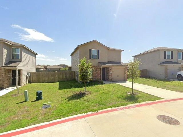 House image located at Jarrell, TX 76537