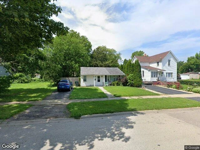 House image located at Zion, IL 60099