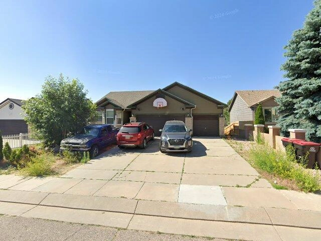 House image located at Colorado Springs, CO 80922