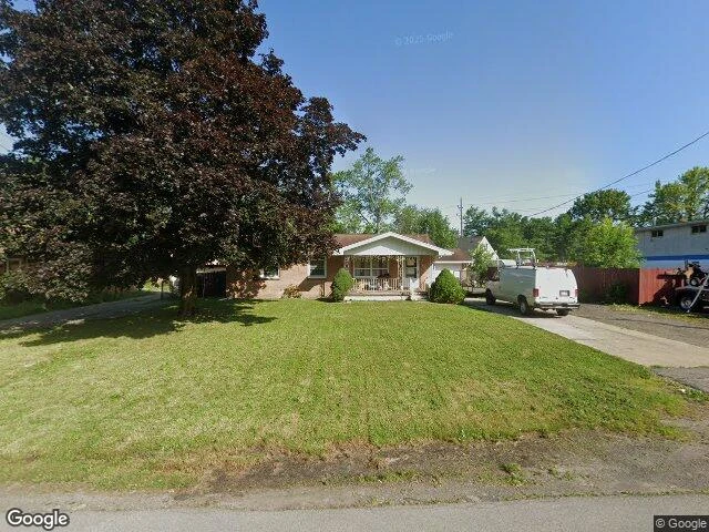 House image located at Buffalo, NY 14227