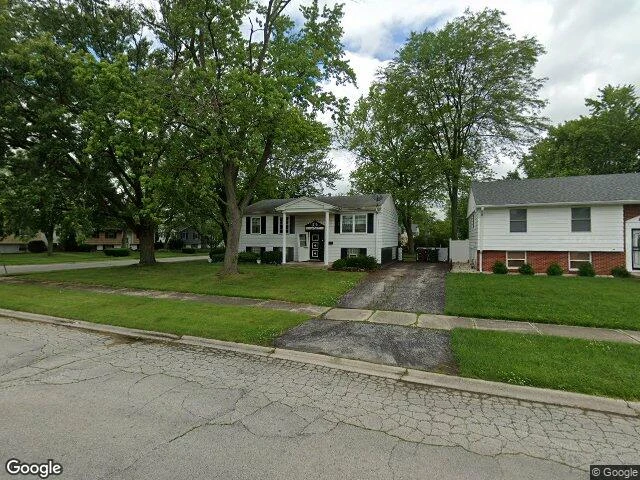 House image located at Glenwood, IL 60425