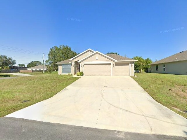 House image located at Sebastian, FL 32958