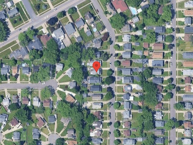 House image located at Buffalo, NY 14215