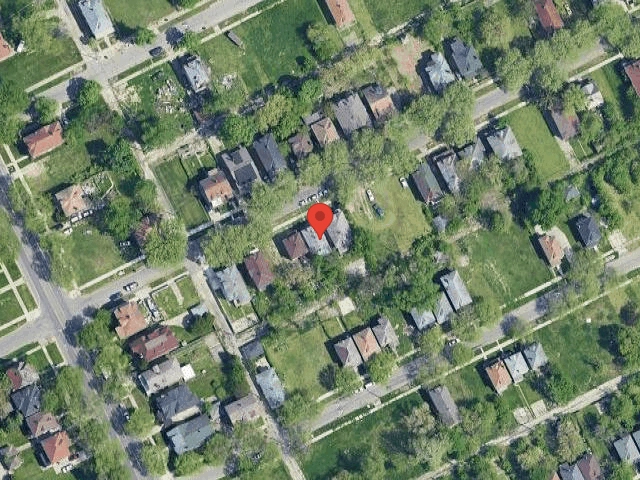 House image located at Detroit, MI 48206