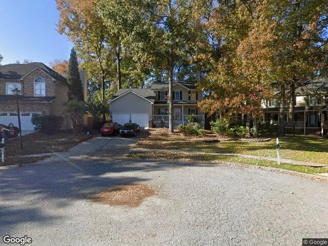 House image located at Goose Creek, SC 29445