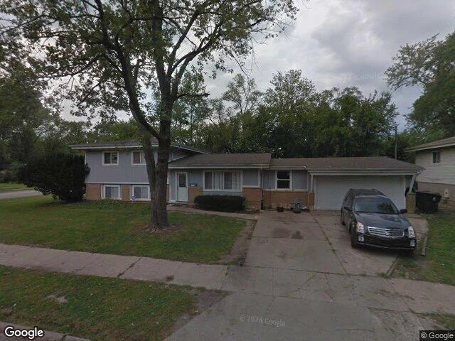 House image located at Park Forest, IL 60466