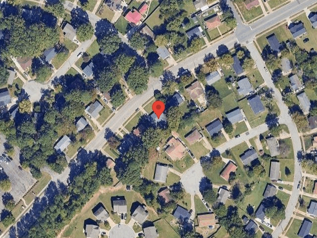 House image located at Raleigh, NC 27610