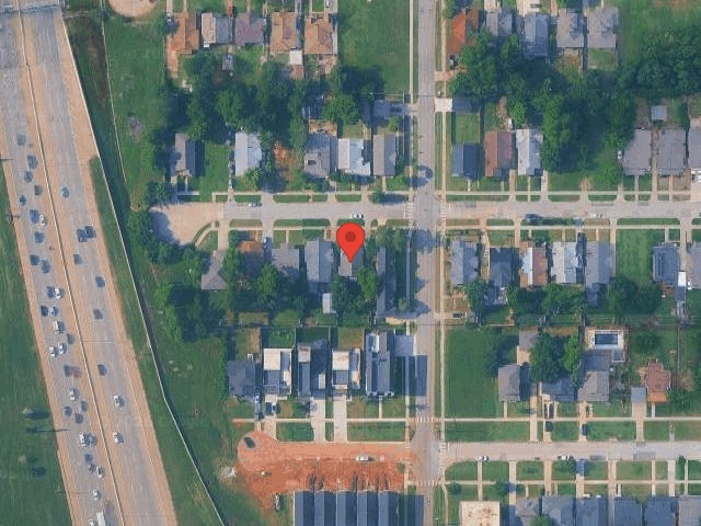 House image located at Oklahoma City, OK 73104