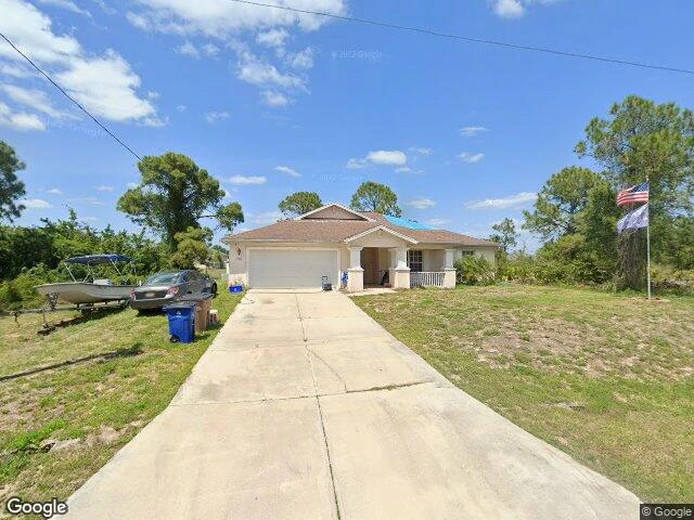 House image located at Lehigh Acres, FL 33971
