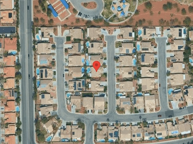 House image located at Las Vegas, NV 89123