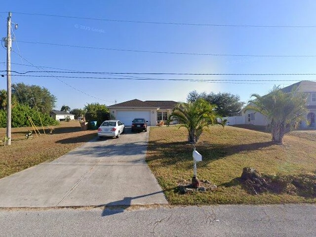 House image located at Cape Coral, FL 33993