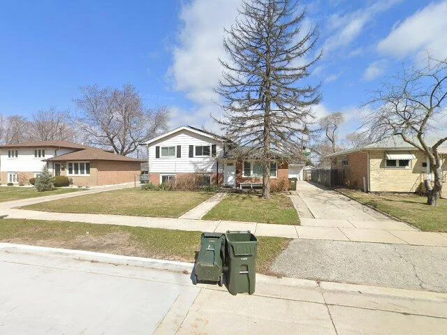 House image located at Chicago Ridge, IL 60415