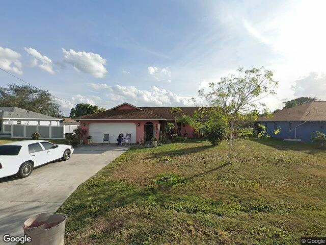 House image located at Cape Coral, FL 33990