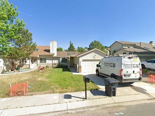 House image located at Colorado Springs, CO 80918