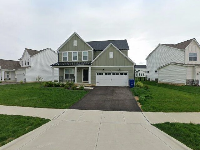 House image located at Lewis Center, OH 43035