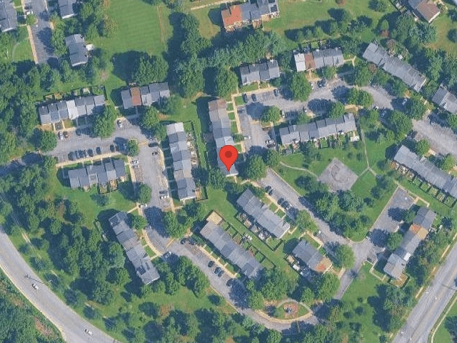 House image located at District Heights, MD 20747
