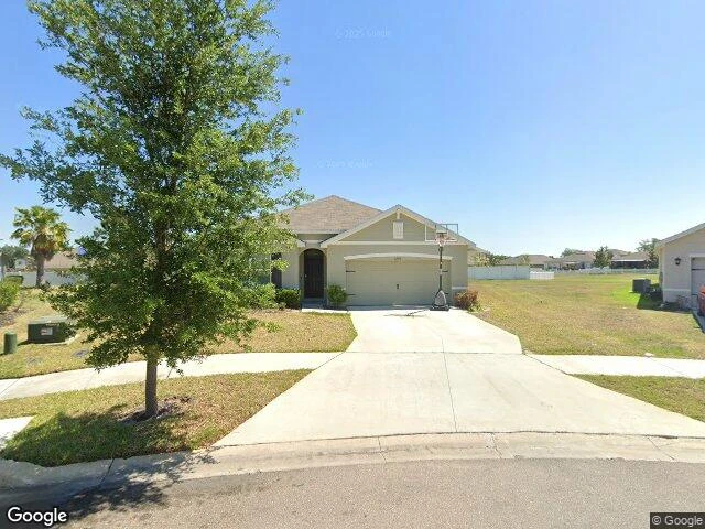 House image located at Zephyrhills, FL 33541